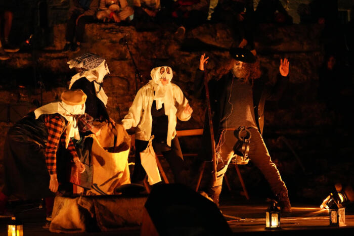 Arimen ibilbidea 2025