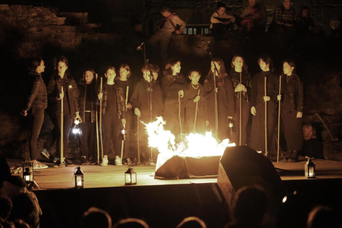 Arimen ibilbidea 2025