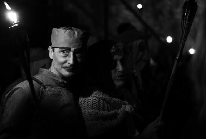 Arimen ibilbidea 2025