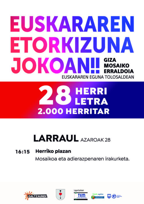 EUSKARAREN-EGUNA-Larraul