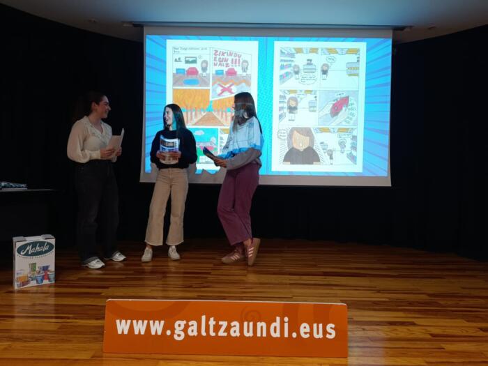 Ibarra-Galtzakomik sari banaketa