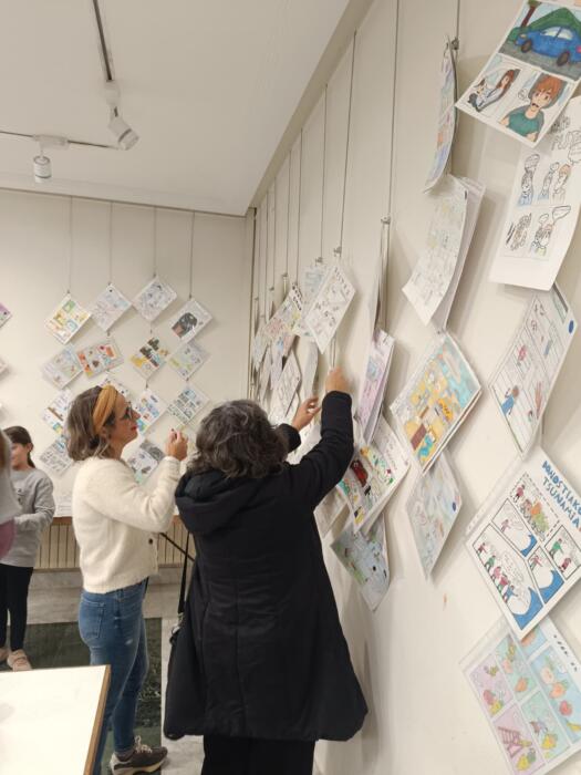 Ibarra-Galtzakomik sari banaketa