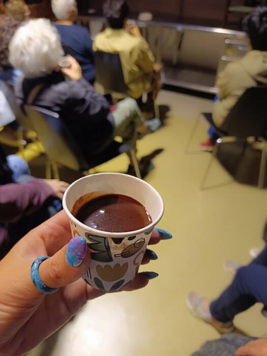 Mintzalaguna - Rafa Gorrotsategira bisita