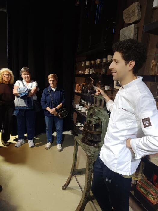 Mintzalaguna - Rafa Gorrotsategira bisita