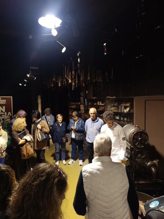 Mintzalaguna - Rafa Gorrotsategira bisita