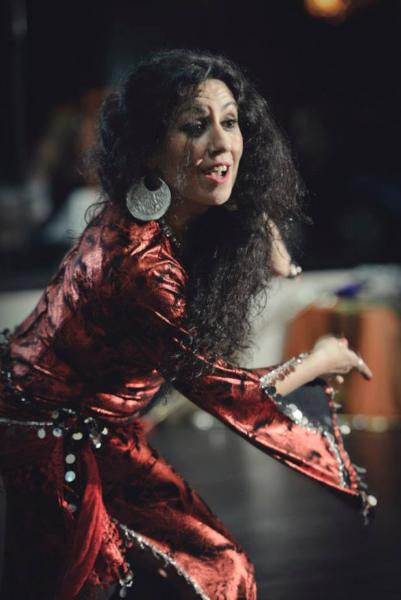 ZAINDU ETA MAITATU GORPUTZA - JAIONE ALBENIZ